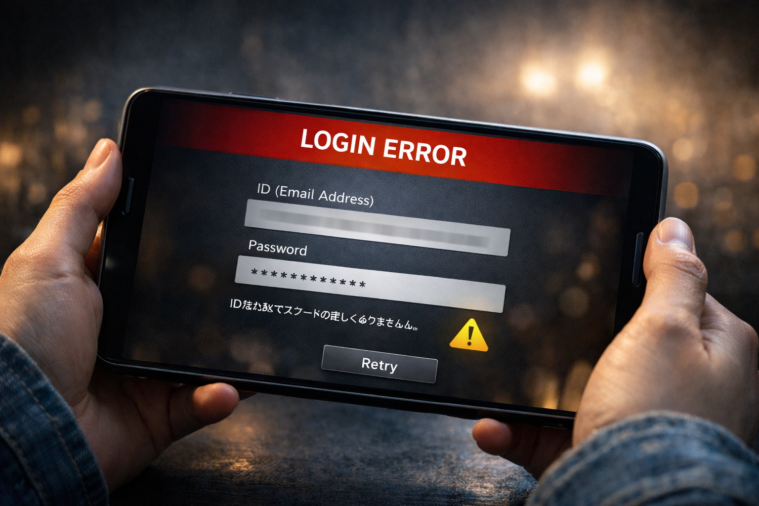 FANZAにログインできない原因と対処法を初心者向けに徹底解説