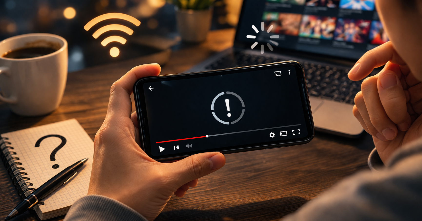 FANZAが見れない原因と対処法を初心者向けに解説