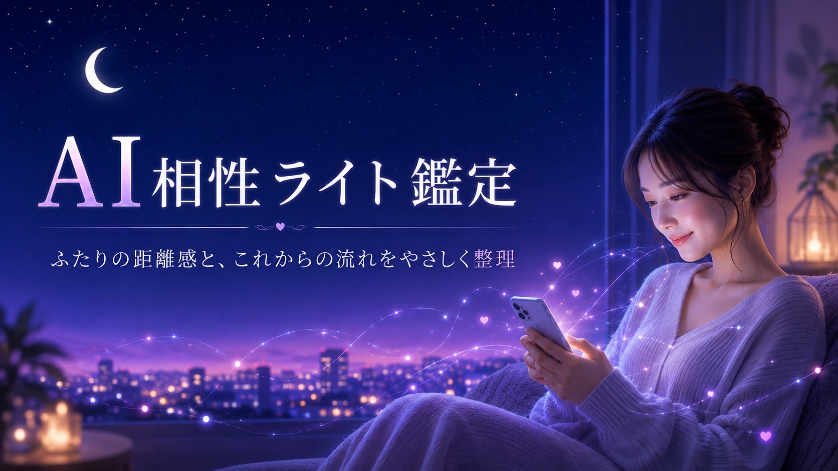 AI相性ライト鑑定